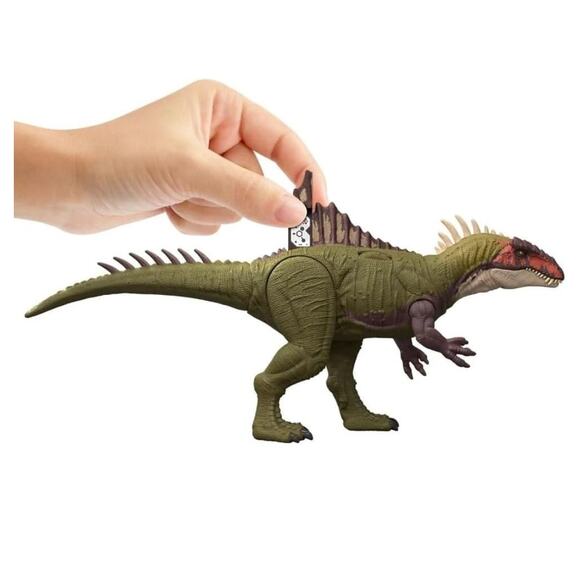 Jurassic Chaos Theory Battle Roarin' Becklespinax Epic Evolution Dinosaur Figure - Picture 12 of 13
